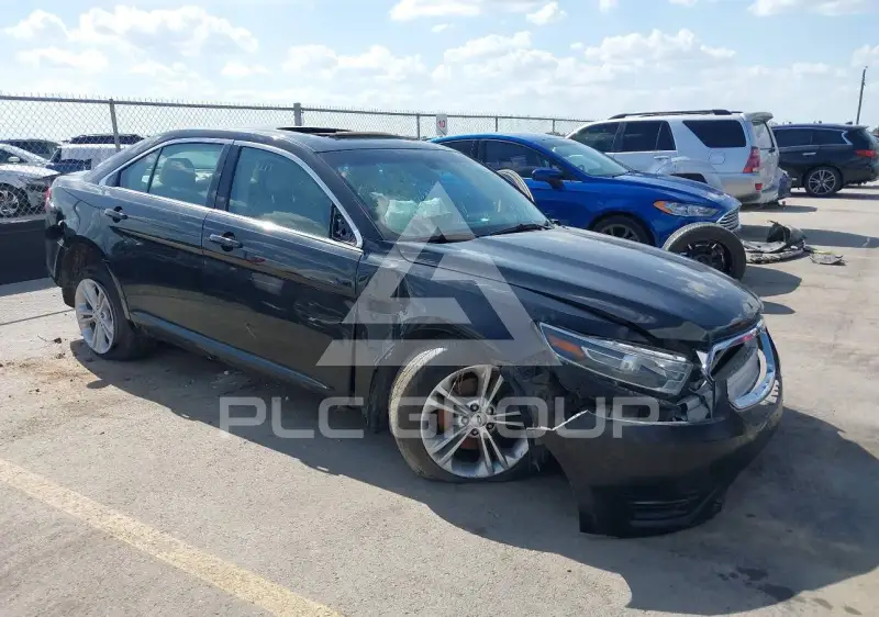2013 Ford TAURUS фото