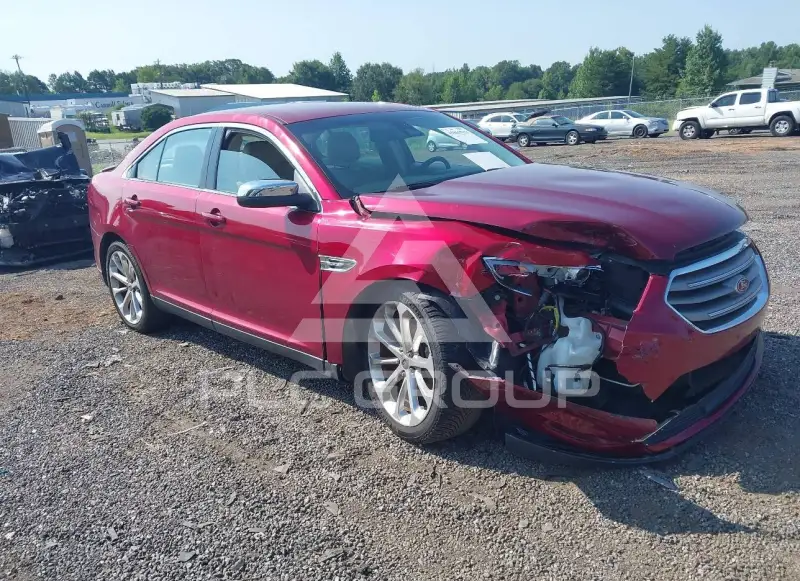 2013 Ford TAURUS фото
