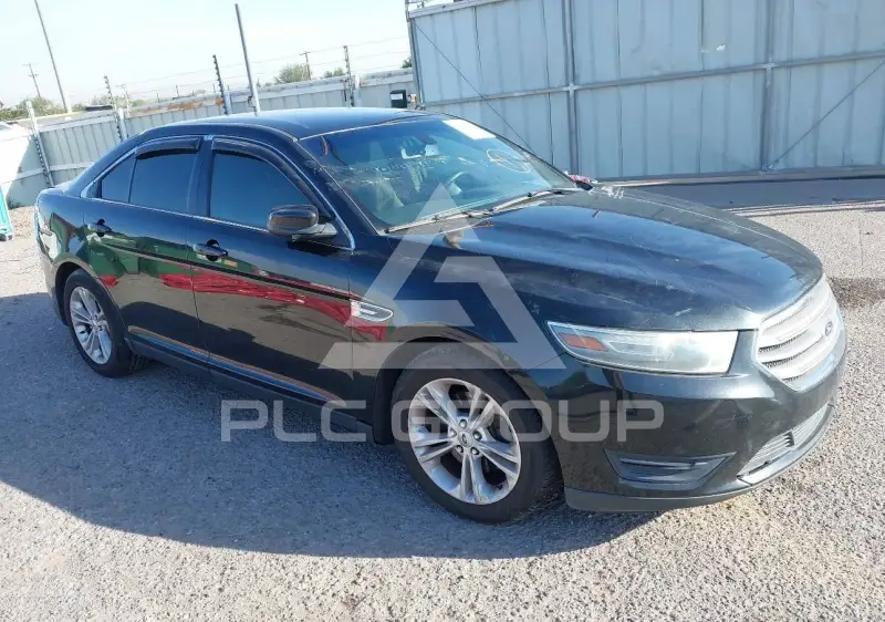2013 Ford TAURUS фото