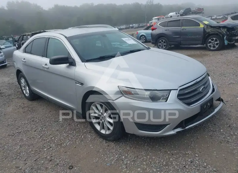 2013 Ford TAURUS фото