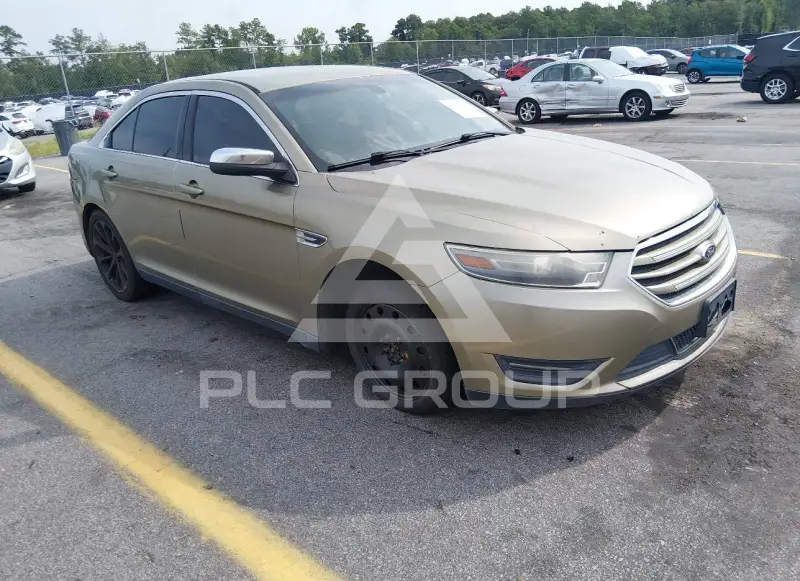 2013 Ford TAURUS фото