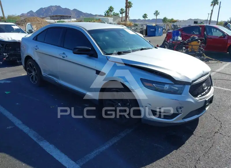 2013 Ford TAURUS фото