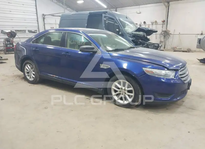 2013 Ford TAURUS photo