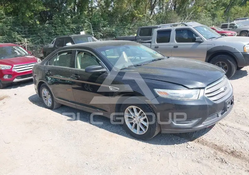 2013 Ford TAURUS фото