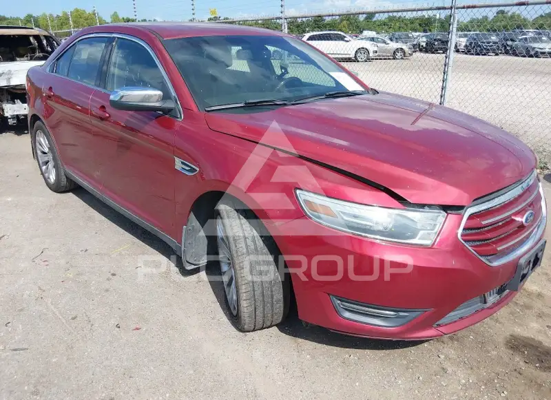 2013 Ford TAURUS фото