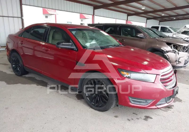 2013 Ford TAURUS photo