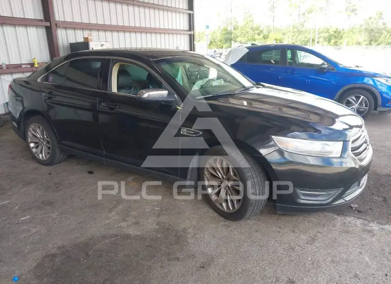 2013 Ford TAURUS фото