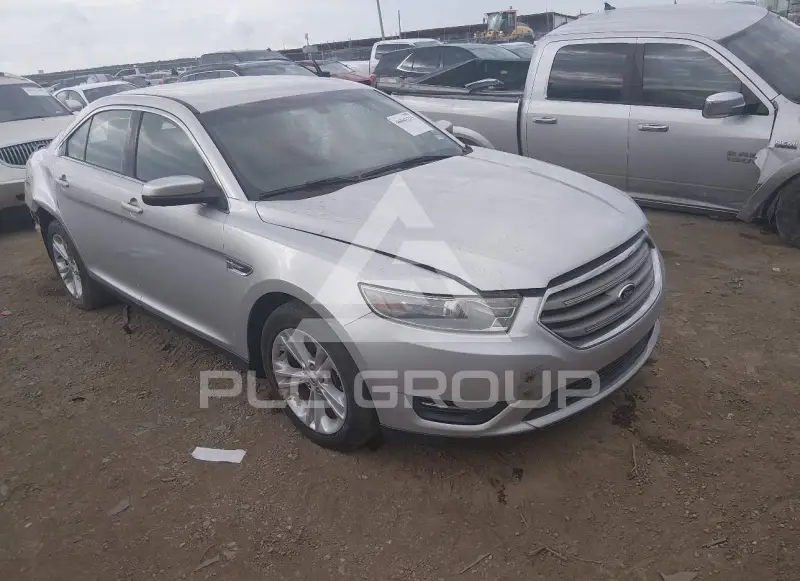 2013 Ford TAURUS фото