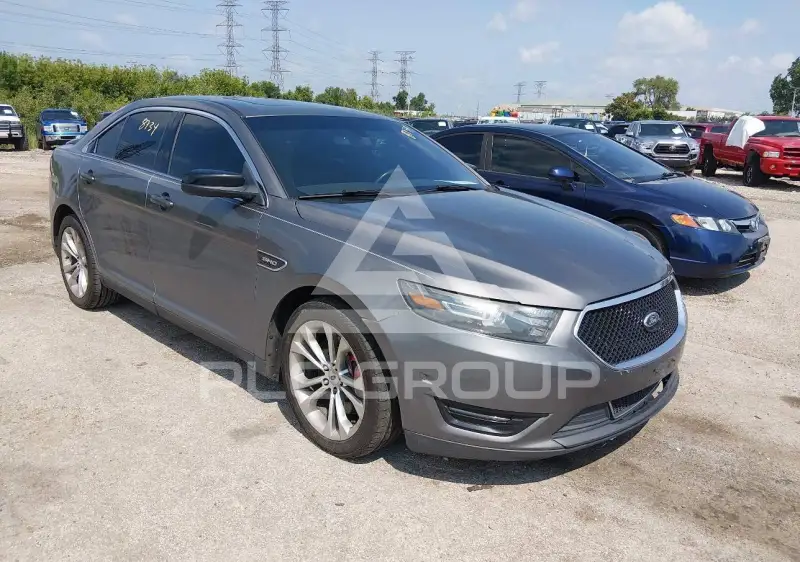 2013 Ford TAURUS фото