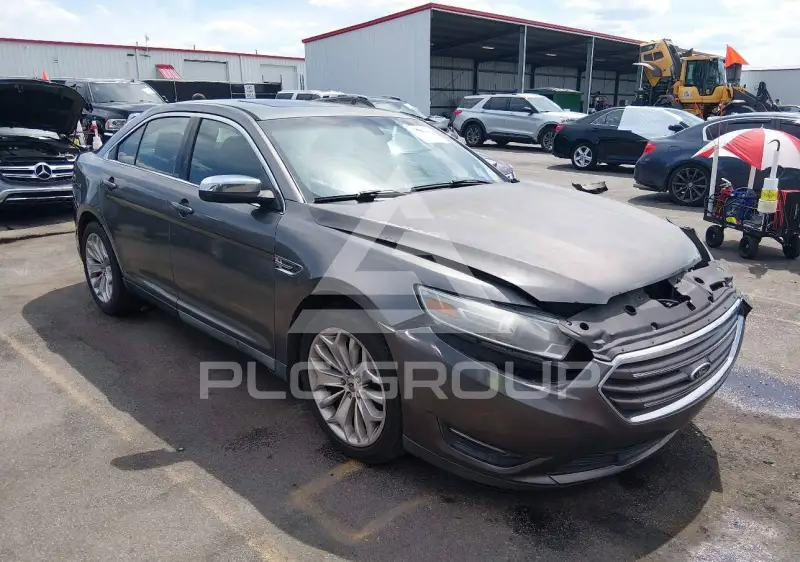 2013 Ford TAURUS фото