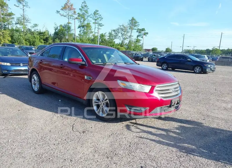2013 Ford TAURUS фото