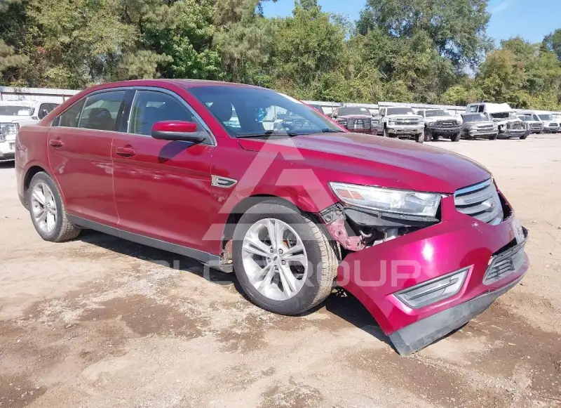 2013 Ford TAURUS photo