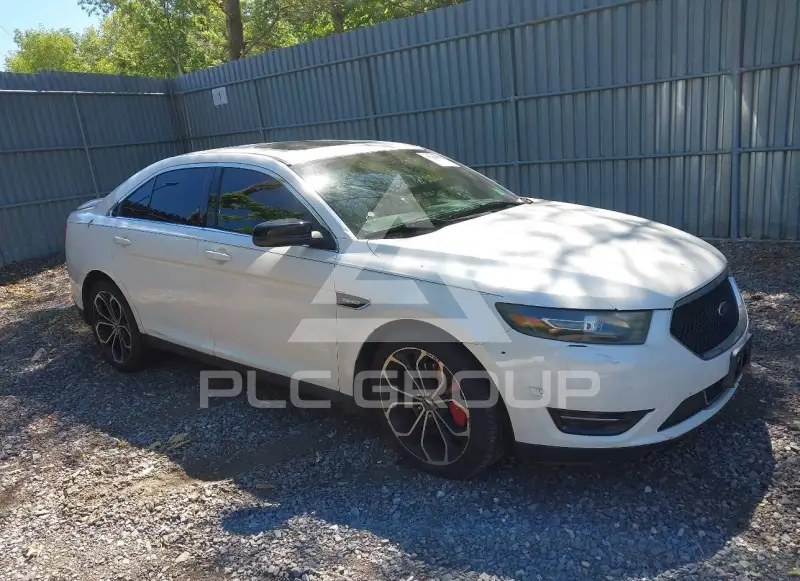 2013 Ford TAURUS фото