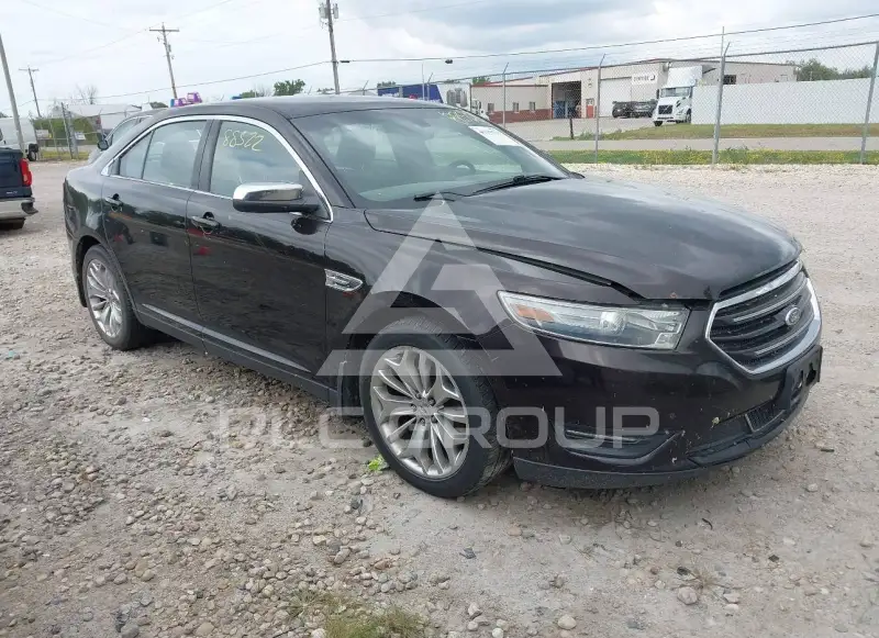 2013 Ford TAURUS photo