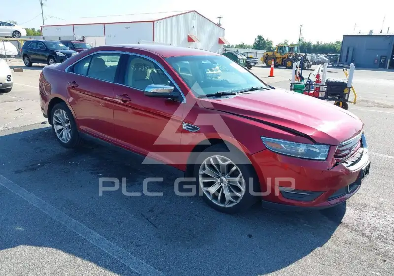 2013 Ford TAURUS фото