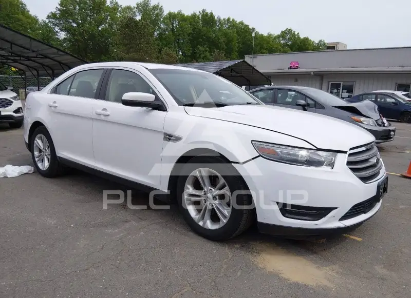 2013 Ford TAURUS photo