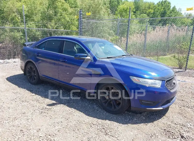 2013 Ford TAURUS photo