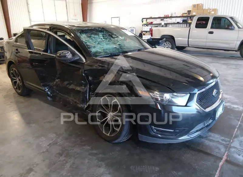 2013 Ford TAURUS photo