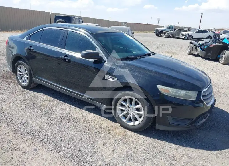 2013 Ford TAURUS photo