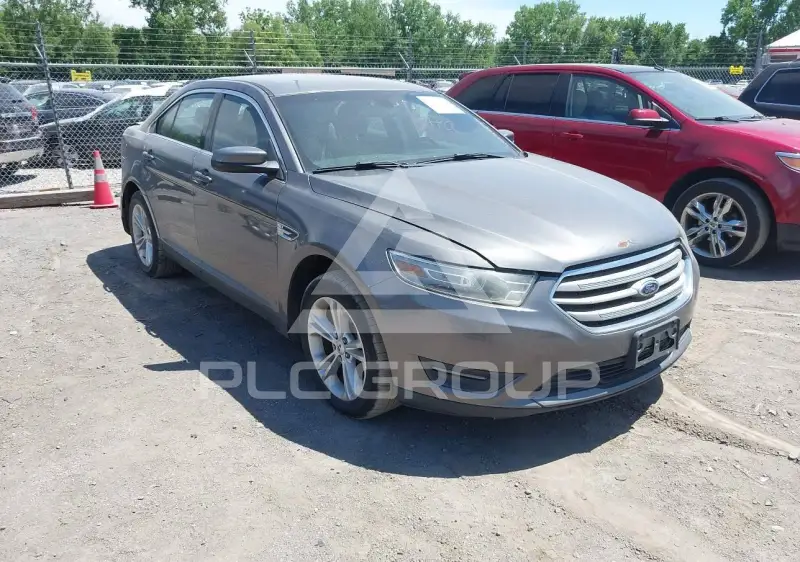 2013 Ford TAURUS фото
