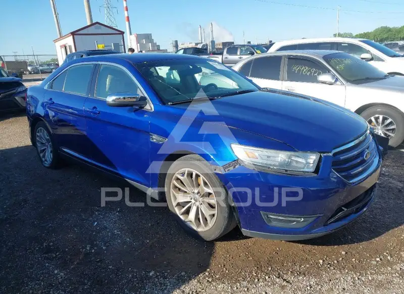 2013 Ford TAURUS photo