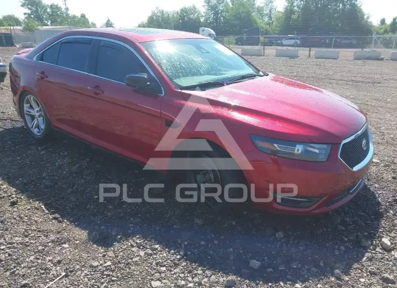 2013 Ford TAURUS фото