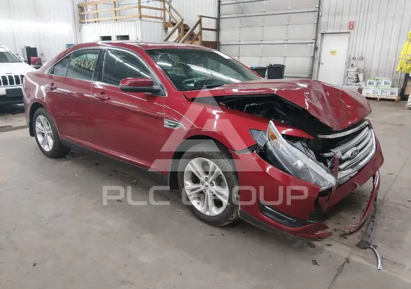 2013 Ford TAURUS фото