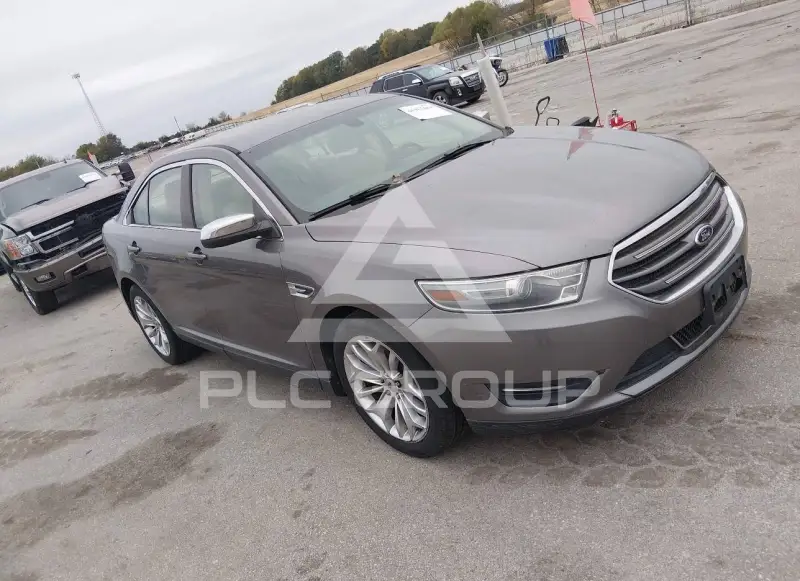 2013 Ford TAURUS фото