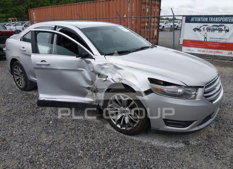 2013 Ford TAURUS photo