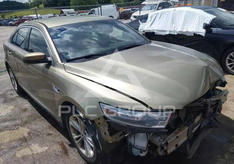 2013 Ford TAURUS фото