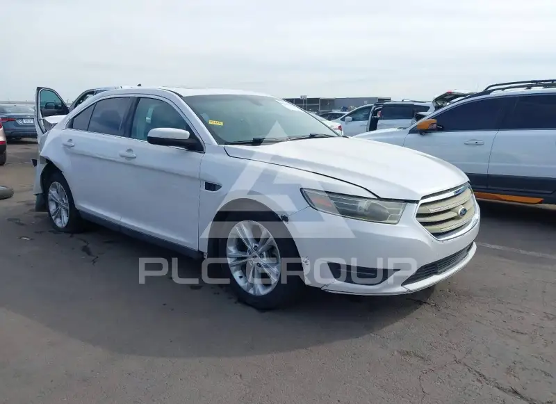 2013 Ford TAURUS фото
