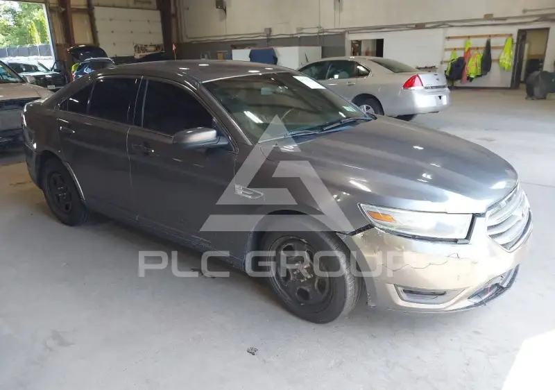 2013 Ford TAURUS фото