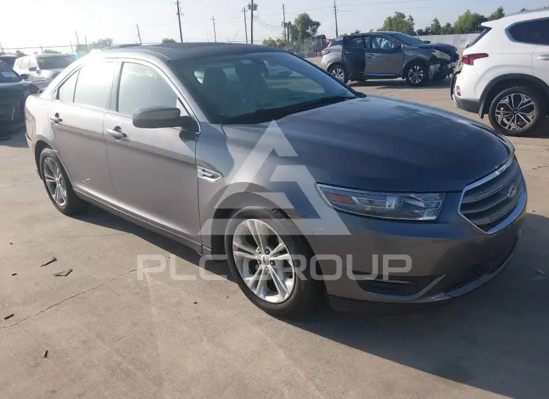2013 Ford TAURUS фото