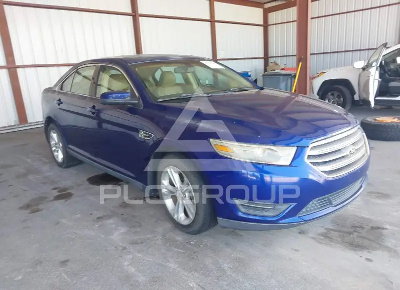 2013 Ford TAURUS фото