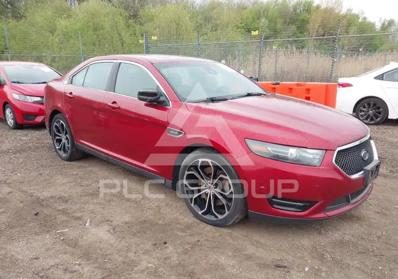 2013 Ford TAURUS фото