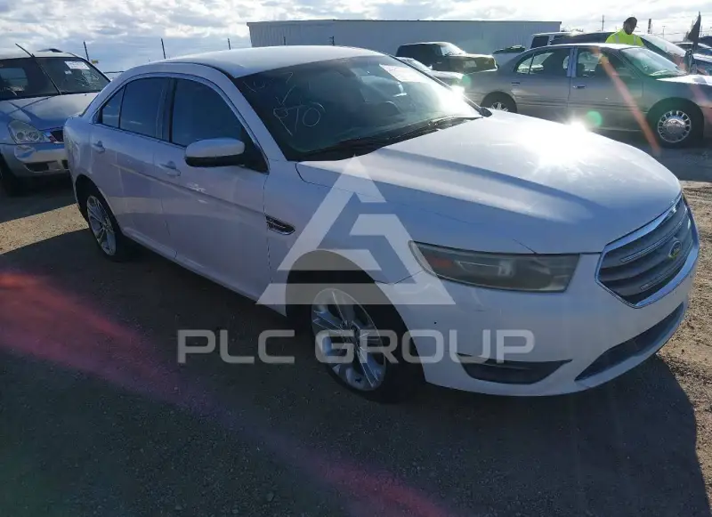 2013 Ford TAURUS photo