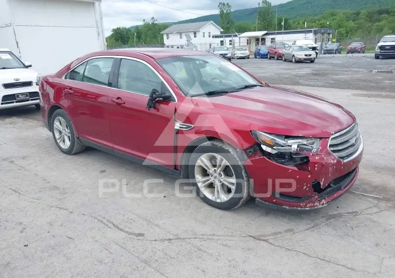 2013 Ford TAURUS фото