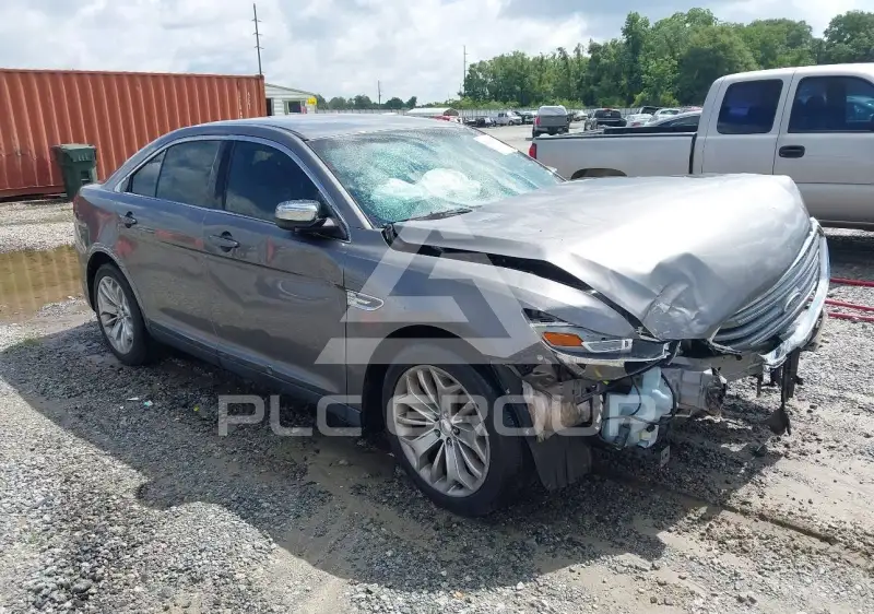2013 Ford TAURUS photo