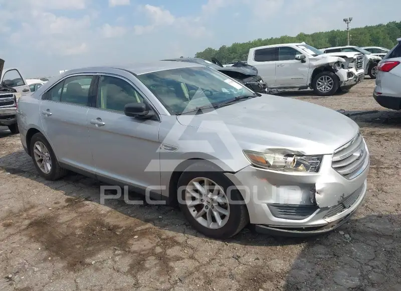 2013 Ford TAURUS фото