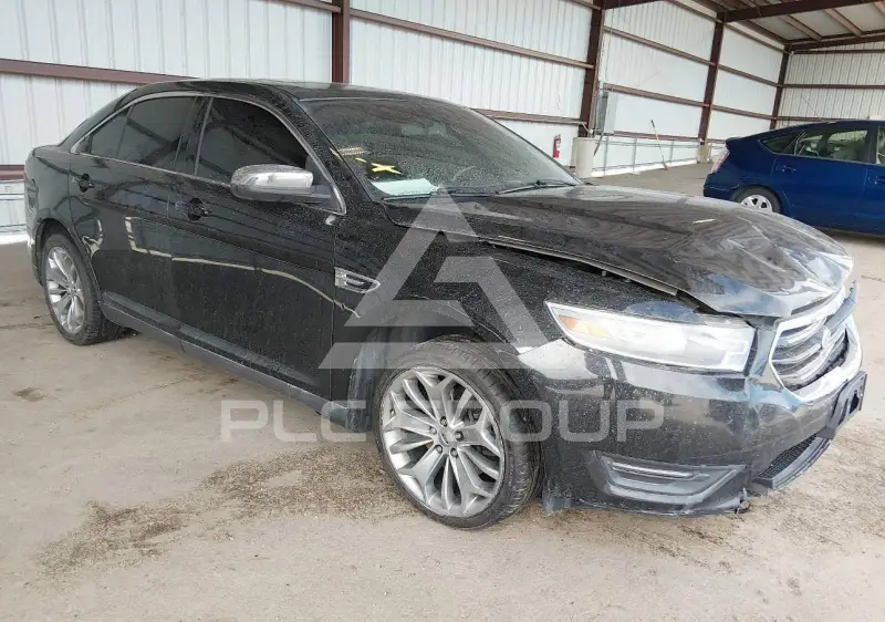 2013 Ford TAURUS фото