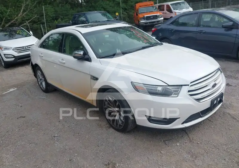 2013 Ford TAURUS photo
