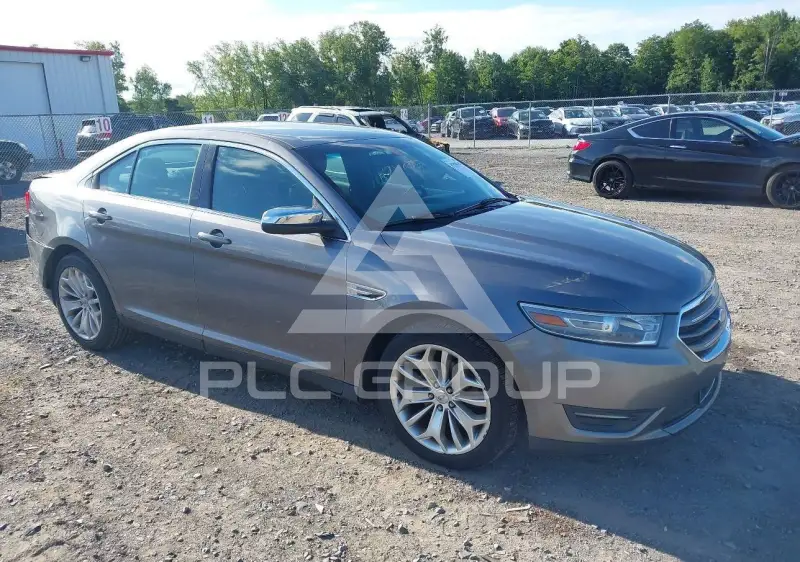 2013 Ford TAURUS фото