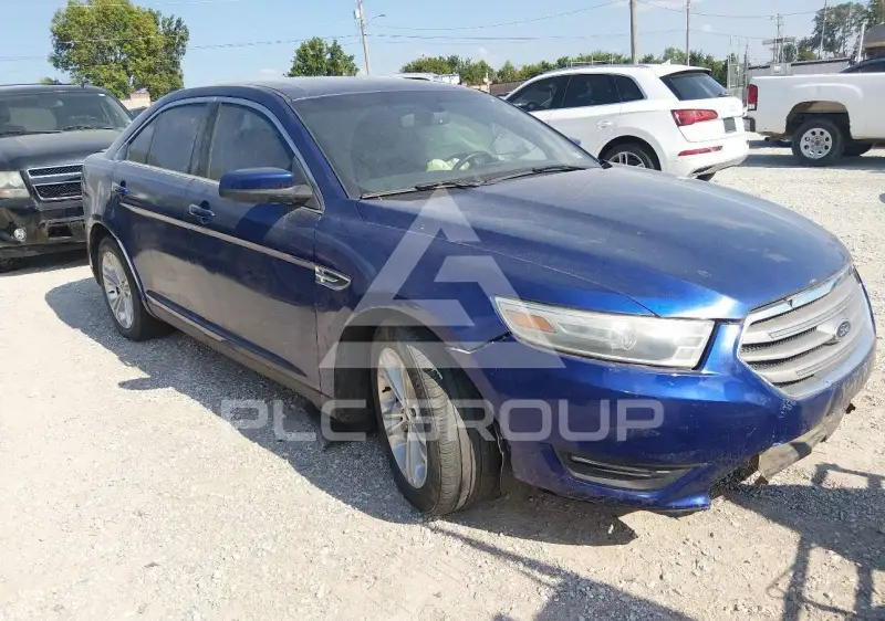 2013 Ford TAURUS фото