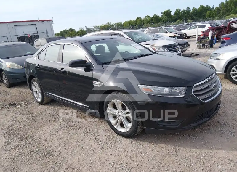 2013 Ford TAURUS фото