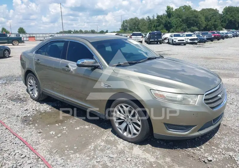 2013 Ford TAURUS фото