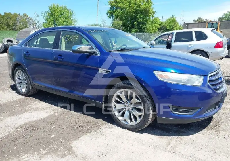 2013 Ford TAURUS фото