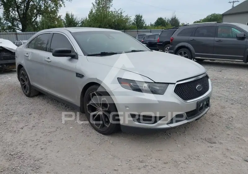 2013 Ford TAURUS фото