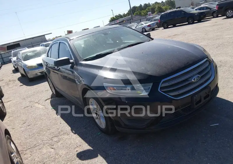 2013 Ford TAURUS фото