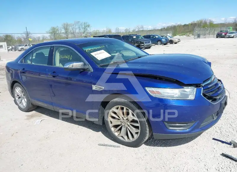 2013 Ford TAURUS фото