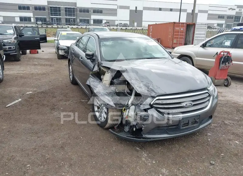 2013 Ford TAURUS фото